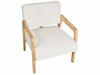 Fauteuil in retrostijl - afbeelding 5 van  8