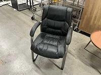 Fauteuil met tafel - afbeelding 2 van  6