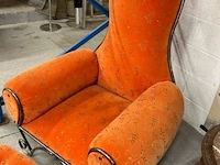 Fauteuil met voetbank - afbeelding 3 van  8