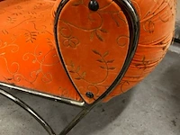 Fauteuil met voetbank - afbeelding 5 van  8