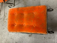 Fauteuil met voetbank - afbeelding 7 van  8