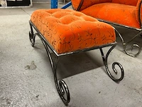 Fauteuil met voetbank - afbeelding 8 van  8