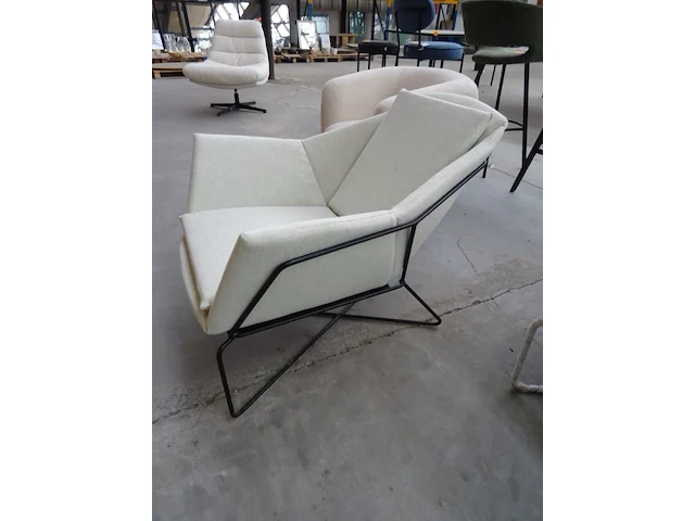 Fauteuil pr living - afbeelding 2 van  3