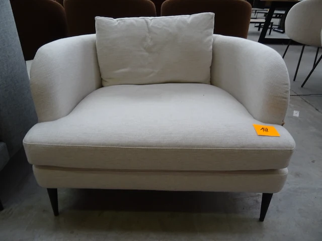 Fauteuil pr living - afbeelding 1 van  3