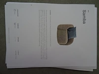 Fauteuil pr living - afbeelding 5 van  5