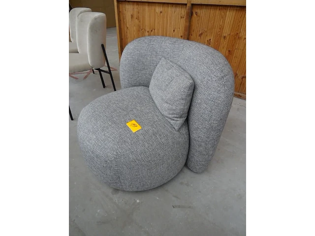 Fauteuil pr living - afbeelding 2 van  2