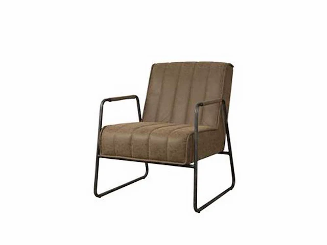 Fauteuil santo | brown - afbeelding 1 van  1