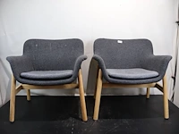 Fauteuil (x2)