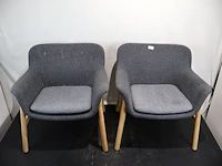 Fauteuil (x2) - afbeelding 2 van  9