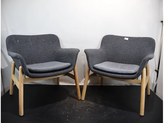 Fauteuil (x2) - afbeelding 3 van  9