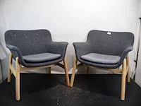 Fauteuil (x2) - afbeelding 3 van  9