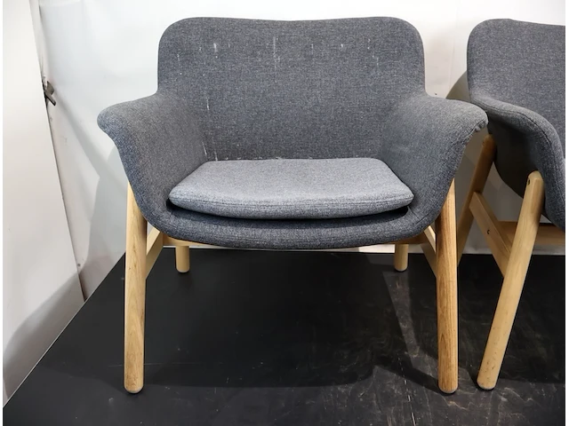 Fauteuil (x2) - afbeelding 4 van  9