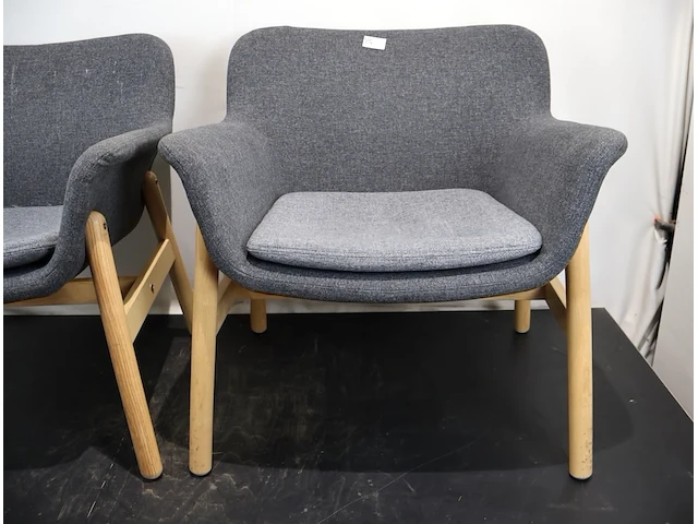 Fauteuil (x2) - afbeelding 6 van  9