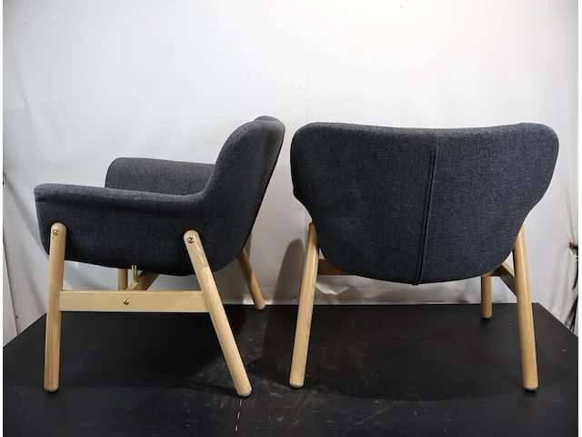 Fauteuil (x2) - afbeelding 7 van  9