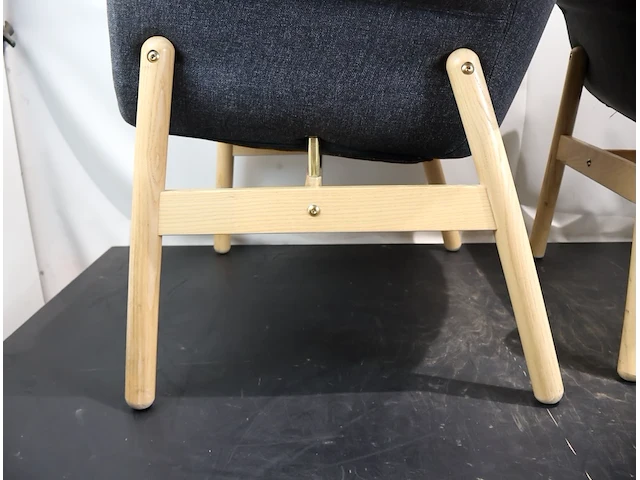 Fauteuil (x2) - afbeelding 8 van  9