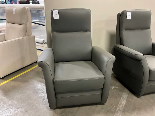 Fauteuil - afbeelding 2 van  4