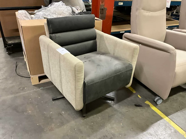 Fauteuil - afbeelding 2 van  4