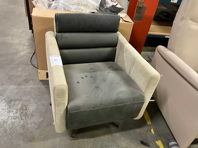 Fauteuil - afbeelding 3 van  4