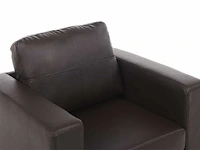 Faux fauteuil - bruin - afbeelding 2 van  6