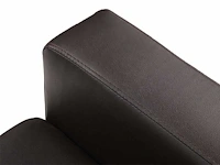 Faux fauteuil - bruin - afbeelding 4 van  6
