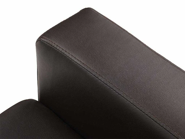 Faux fauteuil - bruin - afbeelding 4 van  6