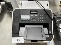 Fax apparaat brother - afbeelding 3 van  3