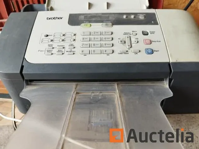 Fax fax brother 1560 - afbeelding 1 van  4