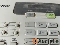 Fax fax brother 1560 - afbeelding 3 van  4