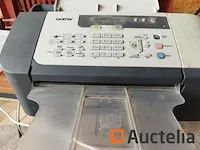 Fax fax brother 1560 - afbeelding 4 van  4