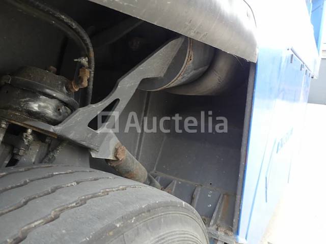 Faymonville ilo -2 3-assige trekker met lades - afbeelding 9 van  37