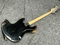 Fazley classic series fjb218sb elektrische basgitaar - afbeelding 4 van  6