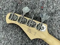 Fazley classic series fjb218sb elektrische basgitaar - afbeelding 5 van  6