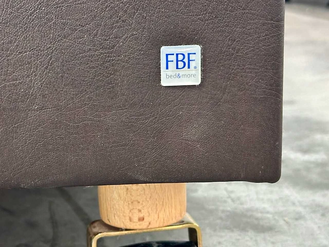 Fbf - boxspring - afbeelding 4 van  6