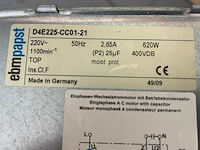 Fbmpapst keukenventilator - afbeelding 2 van  3