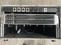 Fbq ultragraph pro fbq3102 graphic equalizer - afbeelding 1 van  6