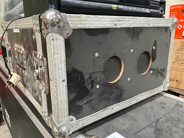 Fbq ultragraph pro fbq3102 graphic equalizer - afbeelding 6 van  6