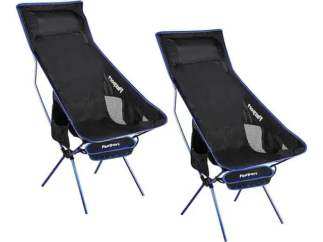 Fbsport campingstoelen (set van 2) - afbeelding 1 van  3