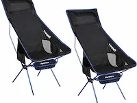 Fbsport campingstoelen (set van 2) - afbeelding 1 van  3