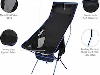 Fbsport campingstoelen (set van 2) - afbeelding 3 van  3