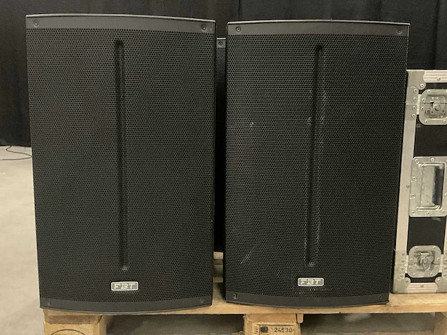 Fbt x-lite115 luidspreker (2x) - afbeelding 1 van  4
