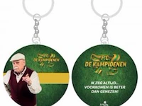 Fc de kampioenen - 10 sleutelhangers - afbeelding 6 van  9