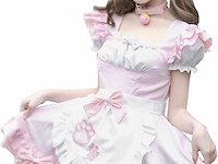 Fccam cat maid cosplay jurk (small) - afbeelding 1 van  3