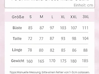 Fccam cat maid cosplay jurk (small) - afbeelding 3 van  3