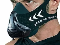 Fdbro sportmaskers voor fitnesshardlooptraining - afbeelding 1 van  2