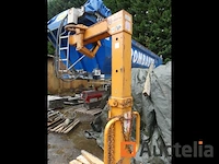 Fe pallet lift haak