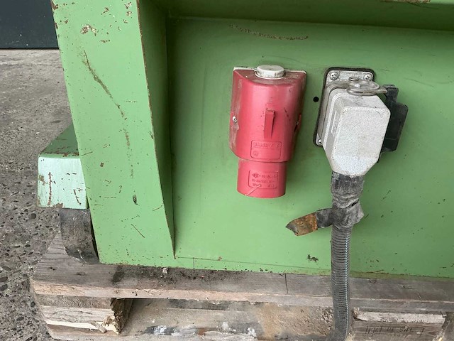 Feal progetti 1784 buigmachine - afbeelding 2 van  11