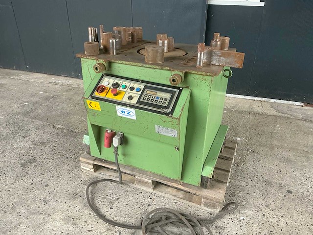 Feal progetti 1784 buigmachine - afbeelding 1 van  11