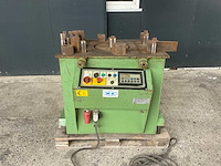 Feal progetti 1784 buigmachine - afbeelding 4 van  11