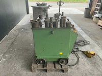 Feal progetti 1784 buigmachine - afbeelding 6 van  11