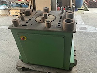 Feal progetti 1784 buigmachine - afbeelding 7 van  11